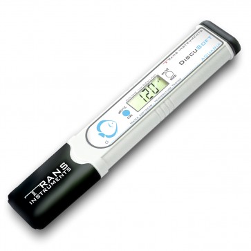 DiscuSoft soft water Tester